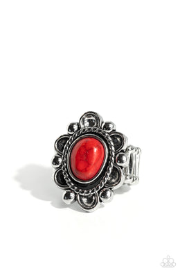 Desert Prairie Red Ring