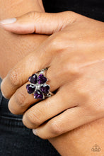 Load image into Gallery viewer, Minnesota Magic Purple Ring