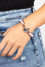 Load image into Gallery viewer, Seasonal Bounty Pink Bracelet