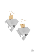 Load image into Gallery viewer, Deceivingly Deco Multi Earrings