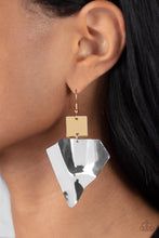 Load image into Gallery viewer, Deceivingly Deco Multi Earrings