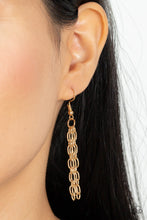 Load image into Gallery viewer, Dynamite Dynamo Gold Necklace