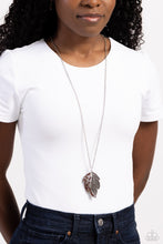 Load image into Gallery viewer, A Mid-AUTUMN Nights Dream Brown Necklace