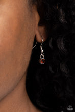 Load image into Gallery viewer, A Mid-AUTUMN Nights Dream Brown Necklace