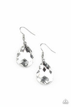 Load image into Gallery viewer, My Castle is Your Castle White Earrings