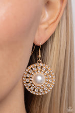 Load image into Gallery viewer, Century Classic Gold Earrings