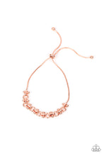 Load image into Gallery viewer, Slide On Over Copper Bracelet