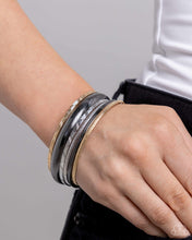 Load image into Gallery viewer, Stackable Stunner Multi Bangle