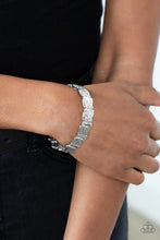 Load image into Gallery viewer, Urban Stackyard Silver Bracelet