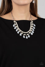 Load image into Gallery viewer, Dreamy Destination Wedding White Necklace