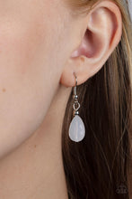 Load image into Gallery viewer, Dreamy Destination Wedding White Necklace