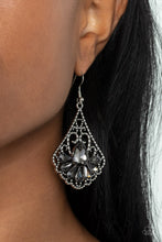 Load image into Gallery viewer, Exemplary Elegance Silver Earrings