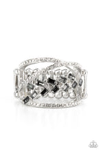 Load image into Gallery viewer, Lavishly Luminary Silver Ring