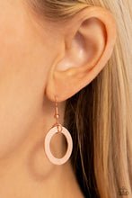 Load image into Gallery viewer, Uptown Links Copper Necklace