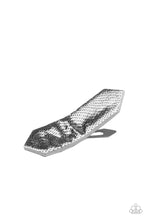 Load image into Gallery viewer, Interstellar Safari Black Hair Clip