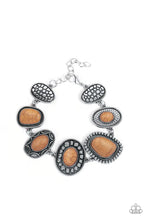 Load image into Gallery viewer, Taos Trendsetter Brown Bracelet