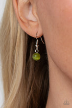 Load image into Gallery viewer, Elemental Energy Green Necklace