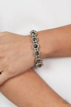 Load image into Gallery viewer, Prismatic Palace Silver Bracelet