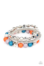Load image into Gallery viewer, Tour de Tourist Multi Bracelet
