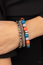 Load image into Gallery viewer, Tour de Tourist Multi Bracelet