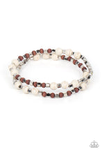 Load image into Gallery viewer, Backcountry Beauty White Bracelet