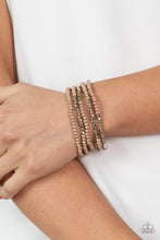 Load image into Gallery viewer, Tulum Trek Brown Bracelet
