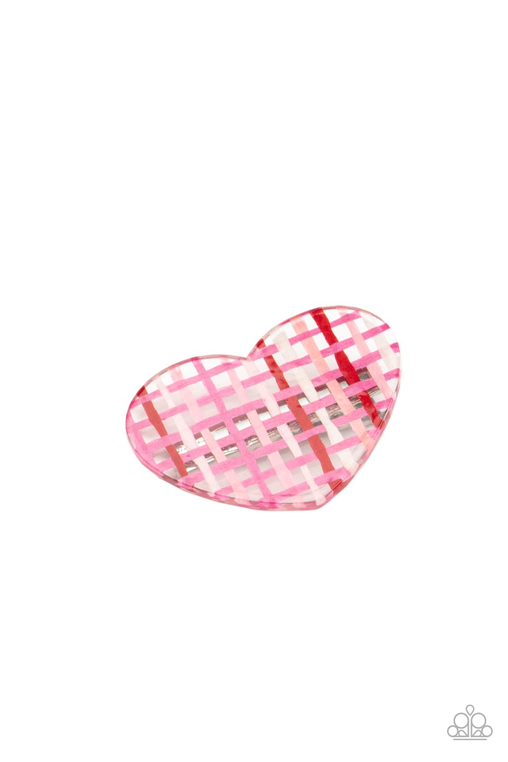 Lover’s Lattice Multi Hair Clip