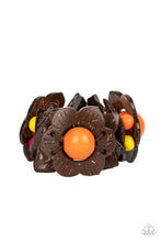 Load image into Gallery viewer, Mediterranean Mangrove Multi Wood Bracelet