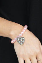 Load image into Gallery viewer, Cutely Crushing Pink Bracelet