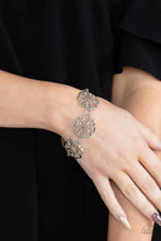 Load image into Gallery viewer, Blooming Bling Brown Bracelet