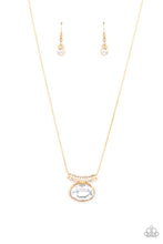 Load image into Gallery viewer, Pristinely Prestigious Gold Necklace