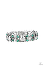 Load image into Gallery viewer, Definitively Diva Green Bracelet