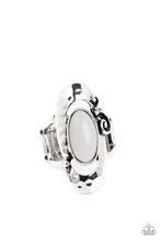 Load image into Gallery viewer, Garden Oasis White Ring