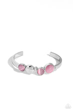 Load image into Gallery viewer, Elegant Escapade Pink Cuff