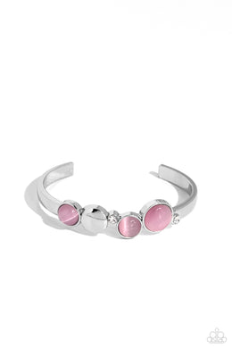Elegant Escapade Pink Cuff