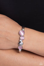Load image into Gallery viewer, Elegant Escapade Pink Cuff