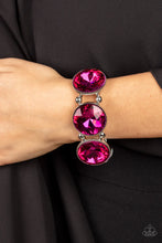 Load image into Gallery viewer, Powerhouse Hustle Pink Bracelet