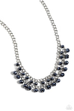 Load image into Gallery viewer, Urban Palace Blue Necklace