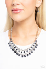 Load image into Gallery viewer, Urban Palace Blue Necklace