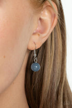 Load image into Gallery viewer, Race to the POP Blue Necklace