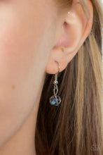 Load image into Gallery viewer, Poshly Parisian Blue Necklace