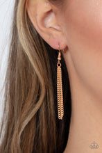 Load image into Gallery viewer, Matt 7:7 Gold Necklace