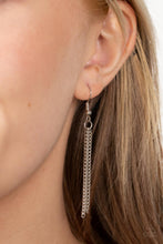 Load image into Gallery viewer, Matt 7:7 Silver Necklace
