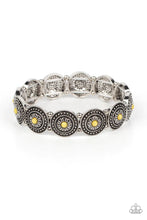 Load image into Gallery viewer, Granada Garden Party Yellow Bracelet