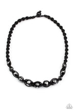 Load image into Gallery viewer, Loose Cannon Black Urban Necklace