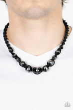 Load image into Gallery viewer, Loose Cannon Black Urban Necklace