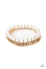 Load image into Gallery viewer, Catalina Marina White Bracelet