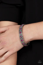 Load image into Gallery viewer, Venetian Valentine Pink Bracelet