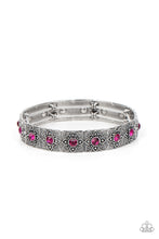 Load image into Gallery viewer, Venetian Valentine Pink Bracelet