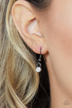 Load image into Gallery viewer, Ecliptic Elegance Black Necklace